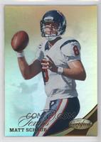 Matt Schaub #/25