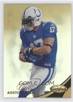 Austin Collie #/25