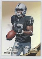 Jacoby Ford #/25