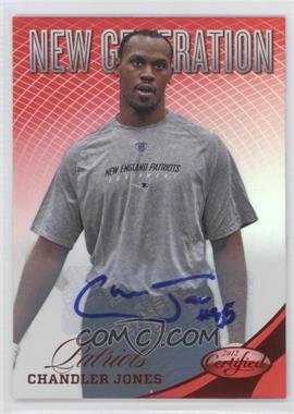 2012 Panini Certified - [Base] - Mirror Red Signatures #259 - New Generation - Chandler Jones /250