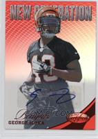 New Generation - George Iloka #/250