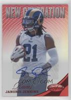 New Generation - Janoris Jenkins #/250