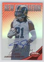 New Generation - Janoris Jenkins #/250