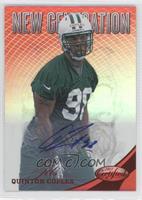 New Generation - Quinton Coples #/250