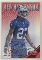 New Generation - Stephon Gilmore #/350