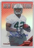 New Generation - Terrance Ganaway #/250