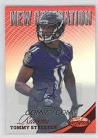 New Generation - Tommy Streeter #/250
