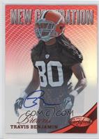 New Generation - Travis Benjamin #/350