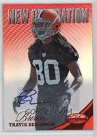 New Generation - Travis Benjamin #/350