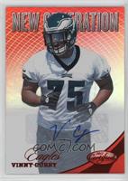 New Generation - Vinny Curry #/350