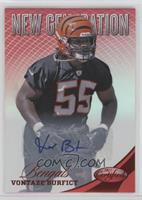 New Generation - Vontaze Burfict #/250