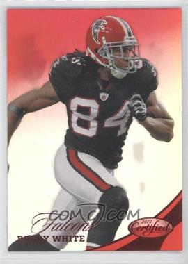 2012 Panini Certified - [Base] - Mirror Red #119 - Roddy White /250