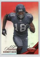 Sidney Rice #/250