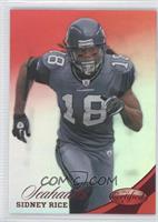 Sidney Rice #/250