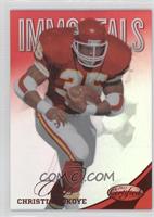 Immortals - Christian Okoye #/250