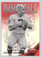 Immortals - Daryle Lamonica #/250