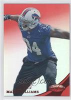 Mario Williams #/250