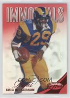 Immortals - Eric Dickerson #/250