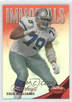 Immortals - Erik Williams #/250