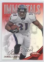 Immortals - Jamal Lewis #/250