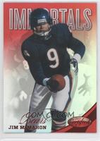 Immortals - Jim McMahon #/250