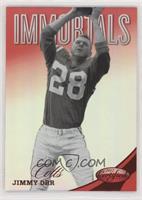 Immortals - Jimmy Orr #/250