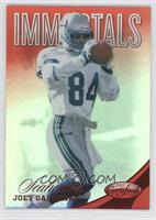 Immortals - Joey Galloway #/250