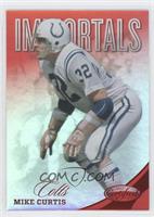 Immortals - Mike Curtis #/250