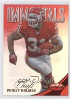 Immortals - Priest Holmes #/250