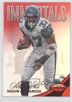 Immortals - Shaun Alexander #/250