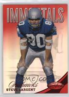 Immortals - Steve Largent #/250