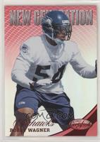 New Generation - Bobby Wagner #/250