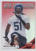 New Generation - Bruce Irvin #/250