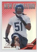 New Generation - Bruce Irvin #/250