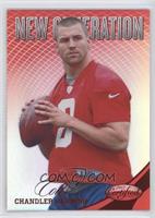 New Generation - Chandler Harnish #/250