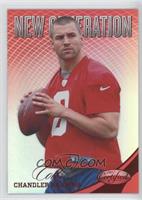 New Generation - Chandler Harnish #/250