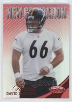 New Generation - David DeCastro #/250