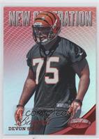 New Generation - Devon Still #/250