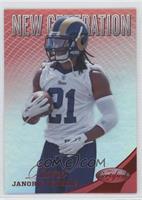 New Generation - Janoris Jenkins #/250