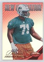 New Generation - Jonathan Martin #/250