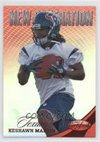 New Generation - Keshawn Martin #/250