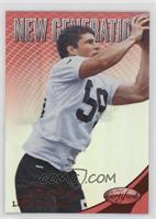 New Generation - Luke Kuechly #/250