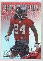 New Generation - Mark Barron #/250