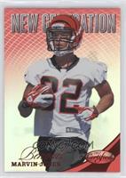 New Generation - Marvin Jones #/250