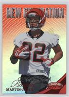 New Generation - Marvin Jones #/250