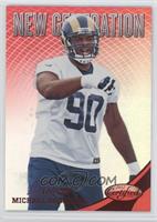 New Generation - Michael Brockers #/250