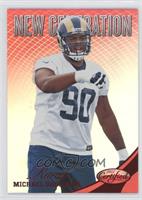 New Generation - Michael Brockers #/250