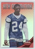 New Generation - Morris Claiborne #/250