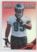 New Generation - Mychal Kendricks #/250