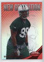 New Generation - Quinton Coples #/250